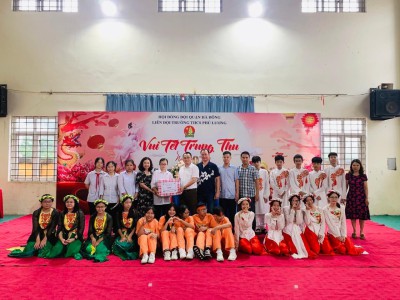 VUI TẾT TRUNG THU 2022