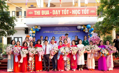 THCS PHÚ LƯƠNG: “CÓ MỘT MÙA THI NHƯ THẾ!”