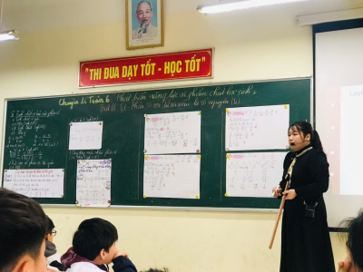 CHUYÊN ĐỀ MÔN TOÁN 6 CẤP TRƯỜNG NĂM HỌC 2024 – 2025