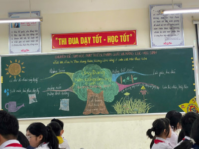 CHUYÊN ĐỀ TỔ KHOA HỌC TỰ NHIÊN MÔN KHTN 7 CẤP TRƯỜNG NĂM HỌC 2024-2025