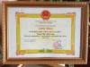 Trường THCS Phú Lương được UBND quận Hà Đông công nhận danh hiệu "Đơn vị đạt chuẩn văn hóa năm 2015"